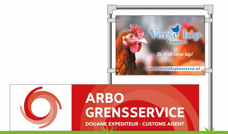 Reclameborden