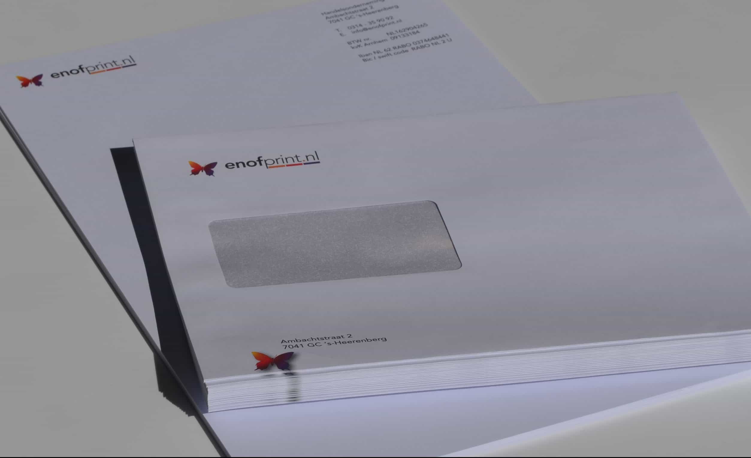Enveloppen
