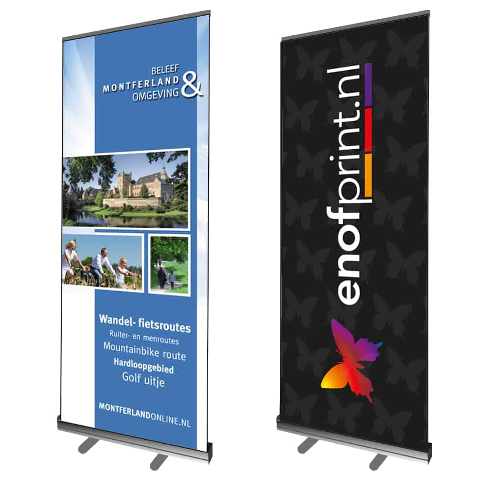Roll-up Banners