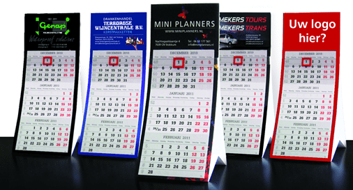 Miniplanners